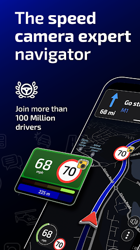 Radarbot: Radar Detector, GPS