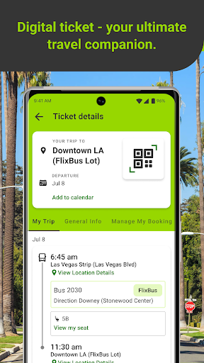 FlixBus: Book Bus Tickets
