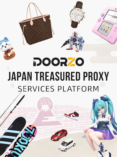 Doorzo – Buy & Bid from Japan