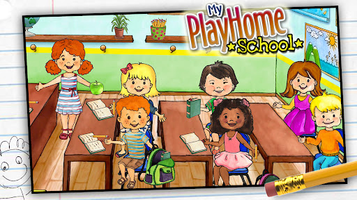 My PlayHome School