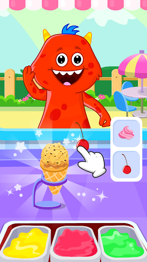 Ice Cream Shop Games for Kids
