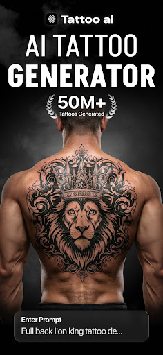 Tattoo AI - Tattoo Design