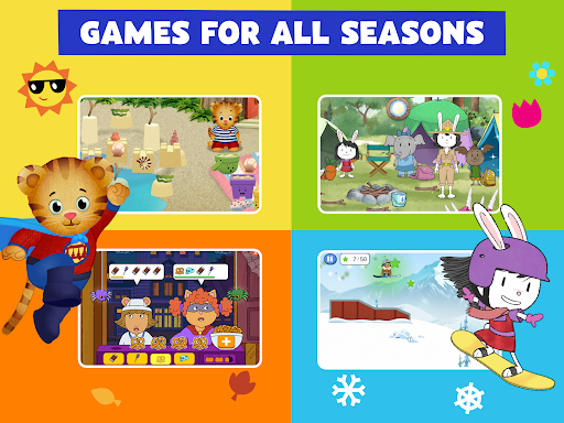 PBS KIDS Games