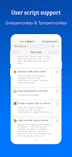 X Browser -Light & Super fast