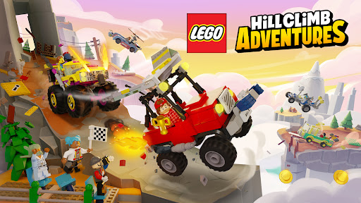 LEGO® Hill Climb Adventures