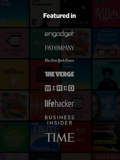 Pocket Casts - Podcast App