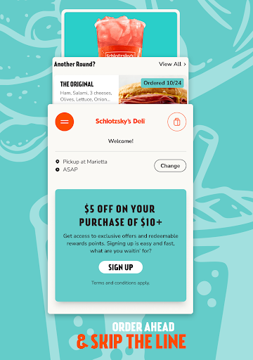 Schlotzsky's Deli