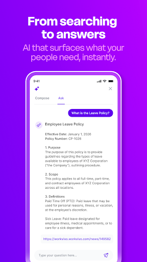 Workvivo
