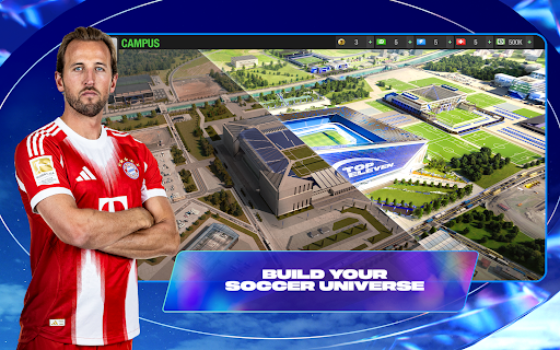 Top Eleven Be a Soccer Manager