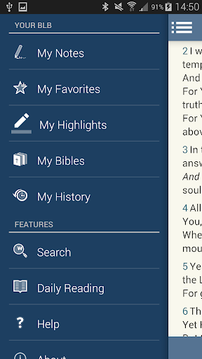 Blue Letter Bible