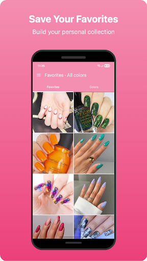 Nail Art Designs & Tutorials