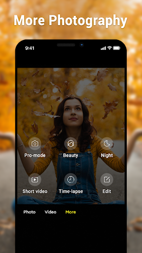 Camera for Android