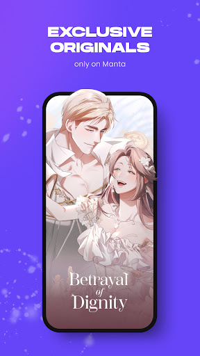 Manta - Manga, Manhwa, Novels