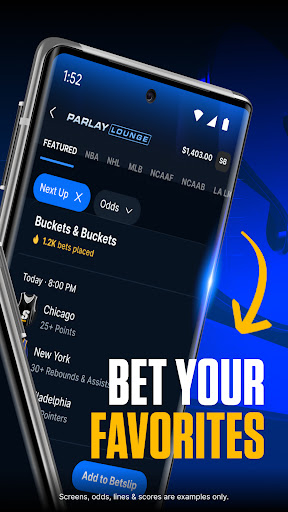 theScore Bet Sportsbook Casino