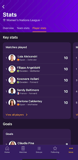 UEFA EURO & Nations League