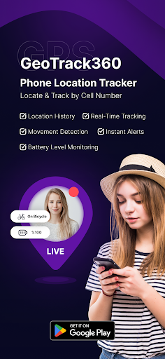 Phone Tracker & GPS Location
