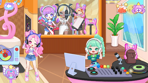 Slimaid Princess Idol for girl