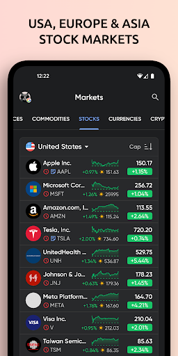 Stoxy PRO - Stock Market Live