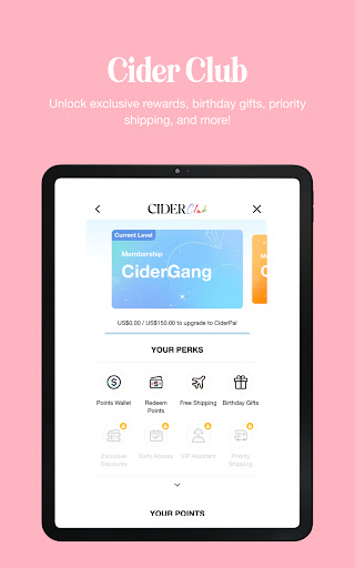 CIDER - Clothing & Fashion