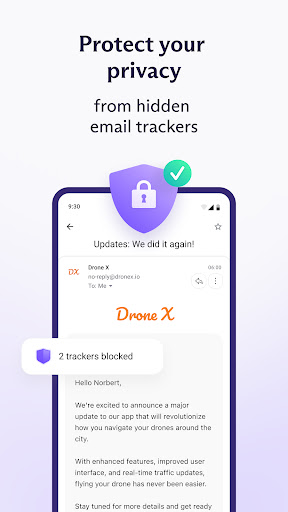 Proton Mail: Encrypted Email