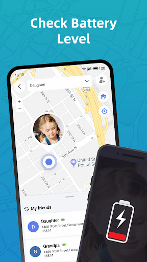 Phone Locator: Family Location