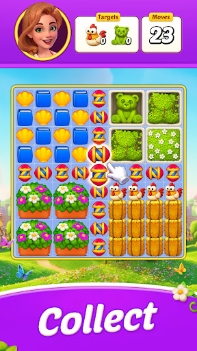 Matching Story - Puzzle Games