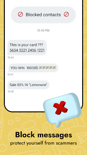 Messages - SMS Texting App