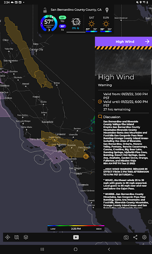 MyRadar Weather Radar Pro