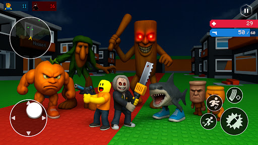 Monster Shooter: Survival FPS