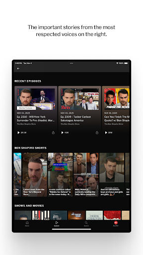 DailyWire+