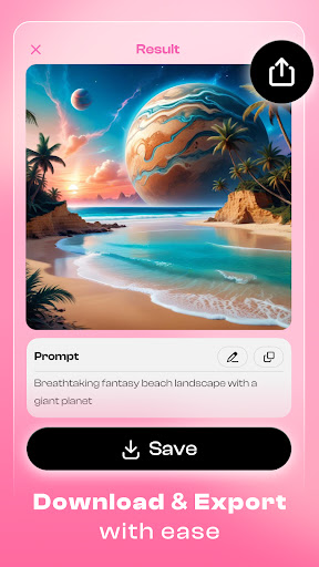 ArtistAI: Ai Image Generator