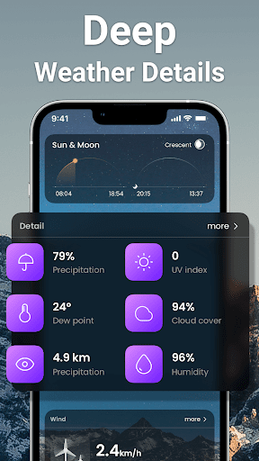 Weather Radar, Live Radar