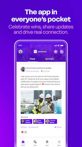 Workvivo