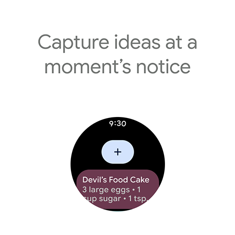 Google Keep - Notes and lists