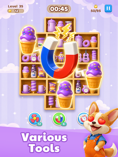 3D Goods Store: Sorting Games
