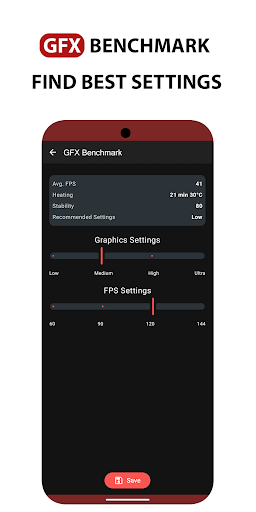 Game Booster VIP Lag Fix & GFX
