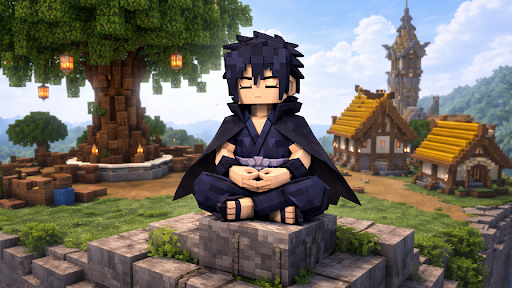 Sasuke Craft: Ninja Hero