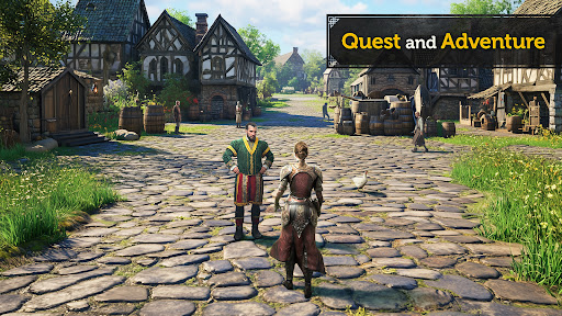 Evil Lands: Epic MMORPG online