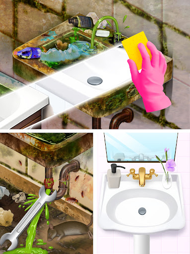 Home Makeover: ASMR Game