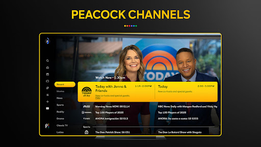 Peacock TV: Stream TV & Movies