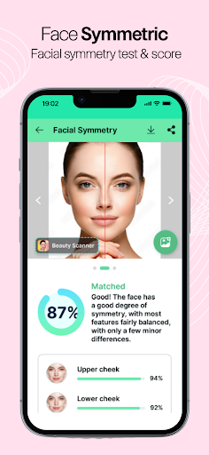 Beauty Scanner - Face Score AI