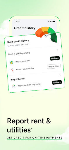 Bright: Loans & Credit Builder