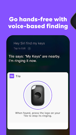 Tile: Making Things Findable
