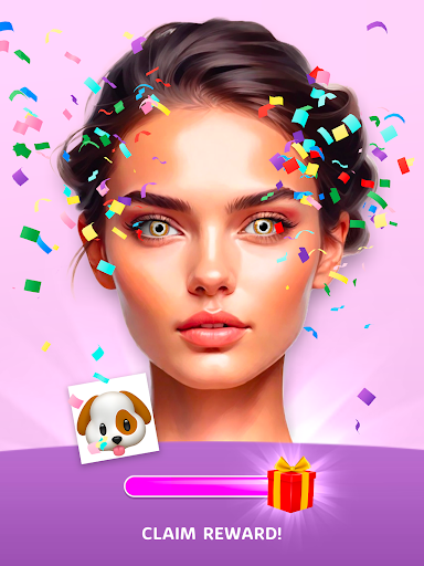 Eye Color Mix