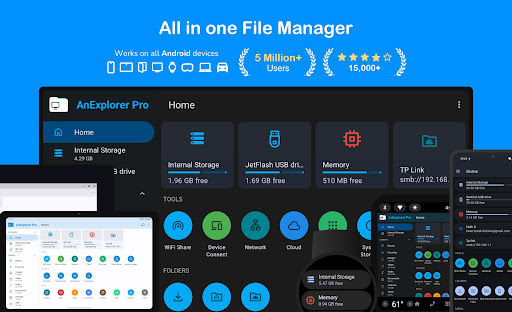 AnExplorer Pro File Manager