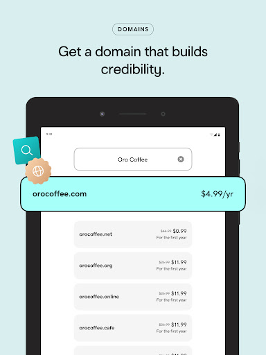 GoDaddy: Websites & Marketing