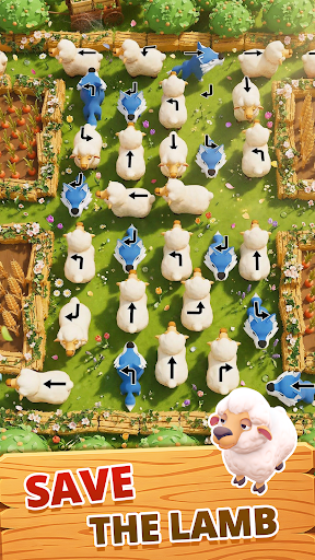Lamb Escape: Jam Animal Farm