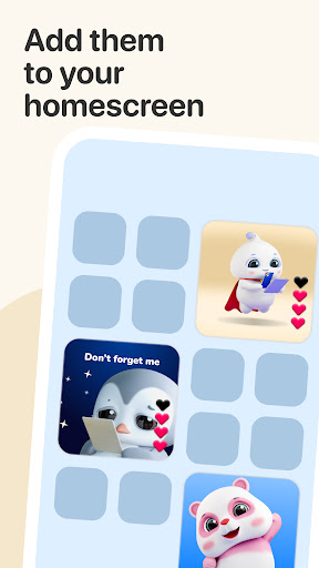 Friends – Raise AI Companions