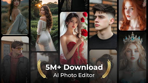 AI Photo Enhancer & Generator