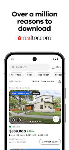 Realtor.com Real Estate & Rent